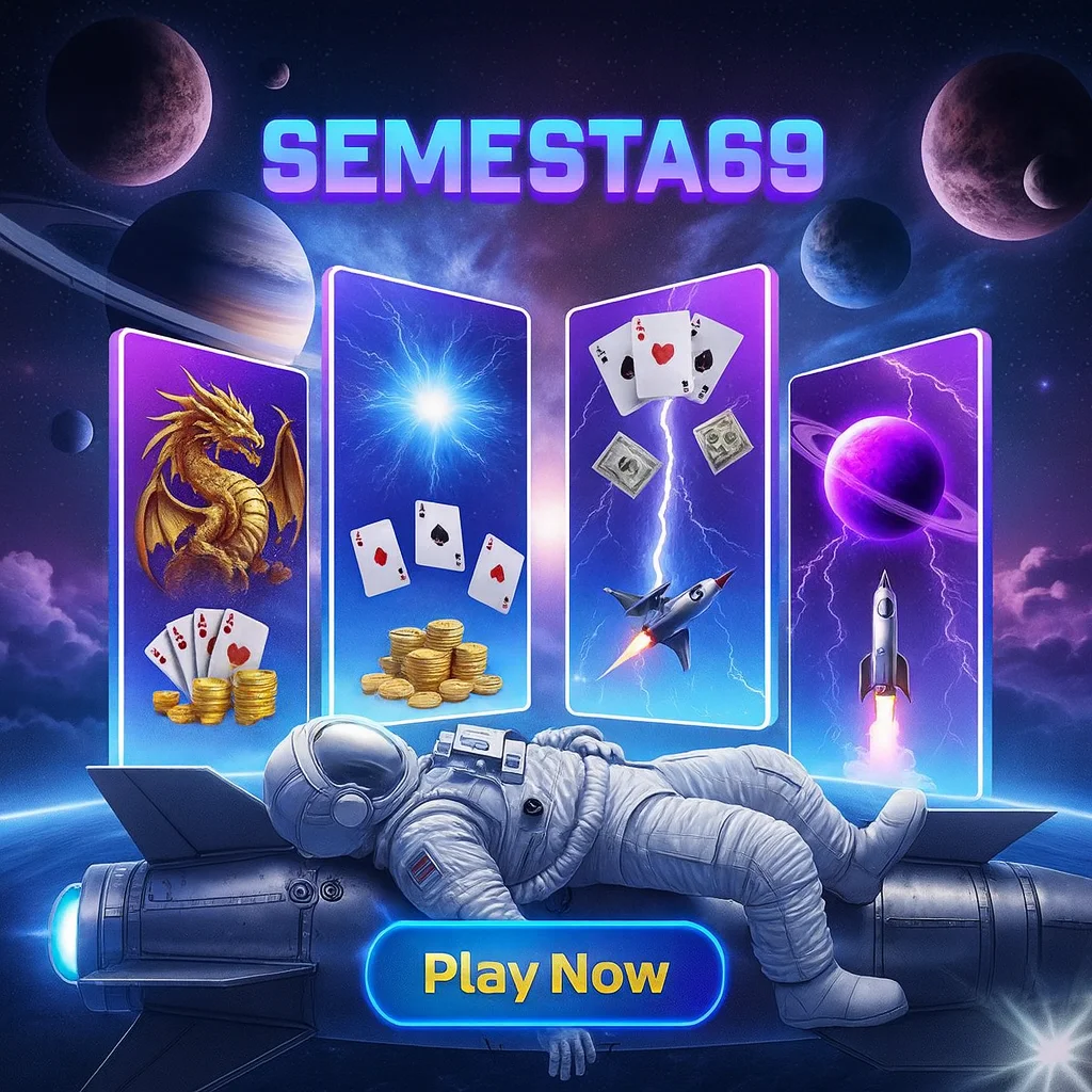 Semesta69 : Mode Galaxion Drift Hadir di Situs Semesta 69